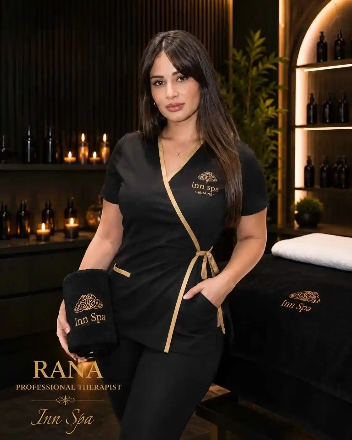 Best European massage spa